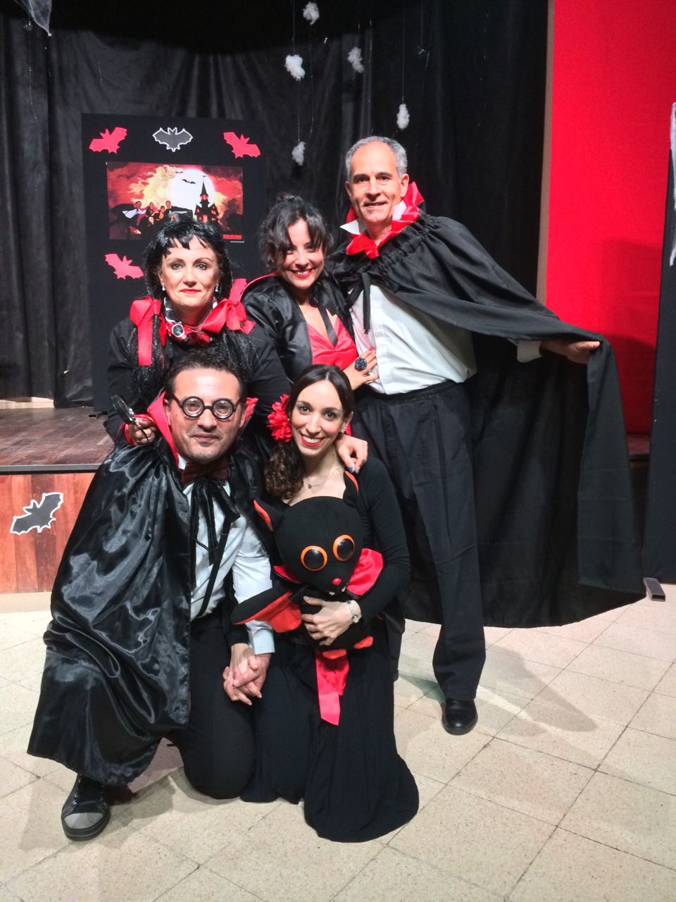 Draculines, una historia de amor Draculines, una historia de amor
